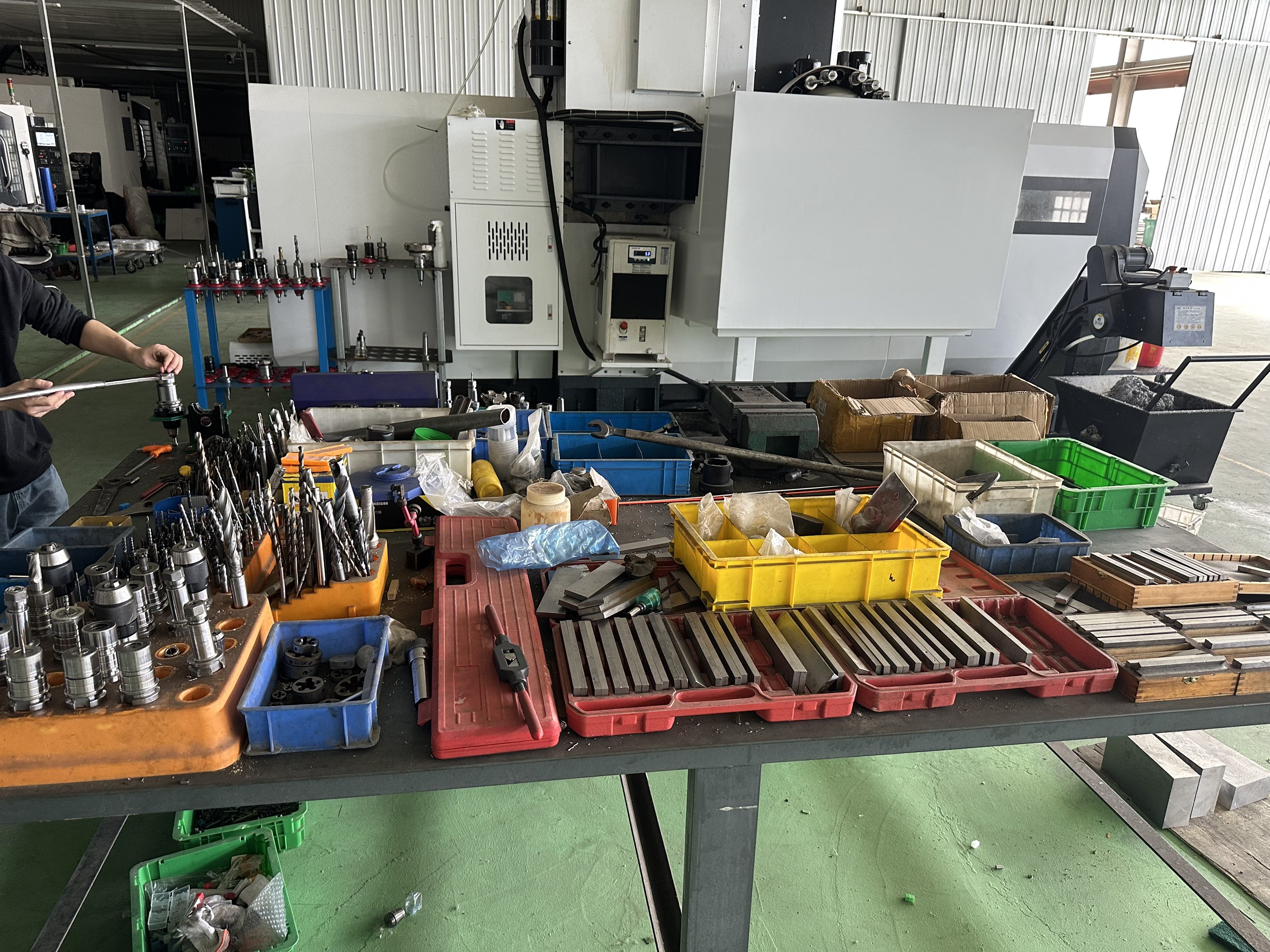 刀具工装